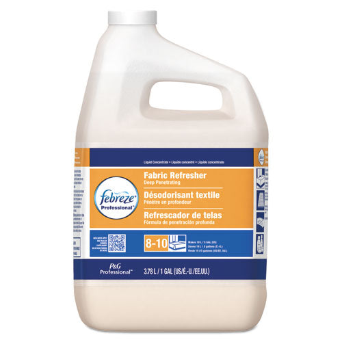 Professional Deep Penetrating Fabric Refresher, 5X Concentrate, 1 gal Bottle, 2/Carton-(PGC36551)
