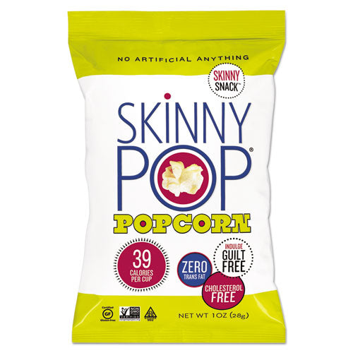 Popcorn, Original, 1 oz Bag, 12/Carton-(PCN00408)