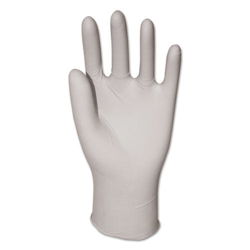 General-Purpose Vinyl Gloves, Powdered, X-Large, Clear, 2.6 mil, 1,000/Carton-(GEN8960XLCT)