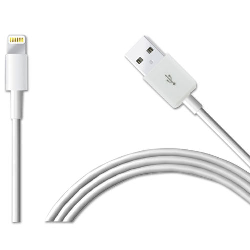 Apple Lightning Cable, 10 ft, White-(BTHCLLPCA002WT)