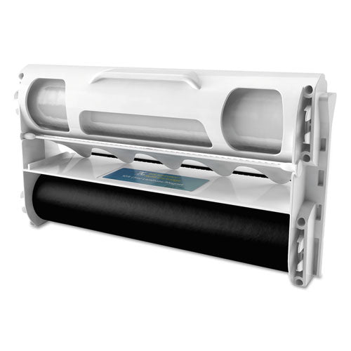 Laminator Refill Cartridge, 3.2 mil, 9" x 10 ft, Gloss Clear-(XRN100128)