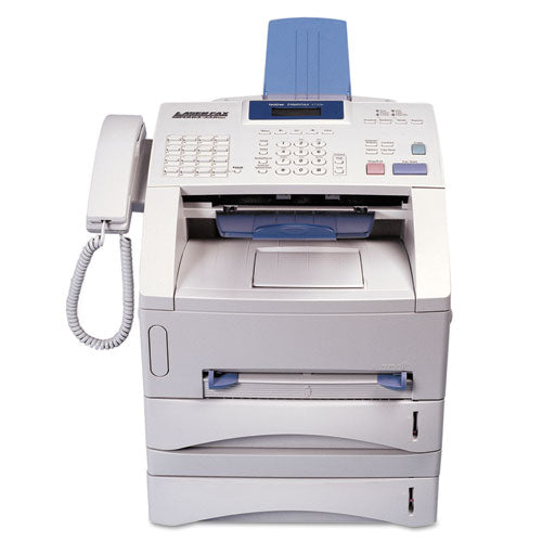 PPF5750E High-Performance Laser Fax with Networking and Dual Paper Trays-(BRTPPF5750E)