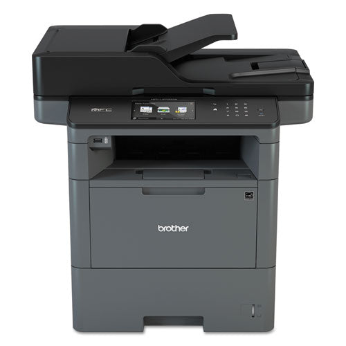 MFCL6700DW Business Laser All-in-One Printer with Large Paper Capacity and Duplex Print and Scan-(BRTMFCL6700DW)