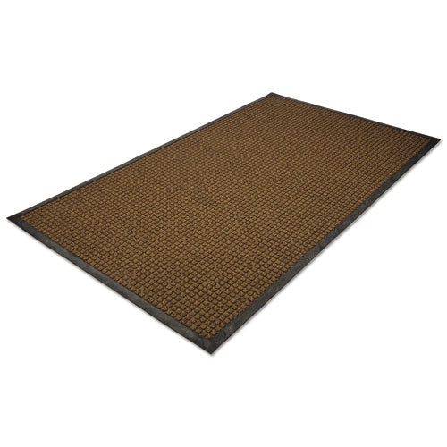 WaterGuard Indoor/Outdoor Scraper Mat, 48 x 72, Brown-(MLLWG040614)