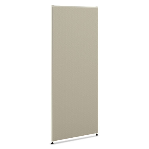 Verse Office Panel, 36w x 60h, Gray-(BSXP6036GYGY)