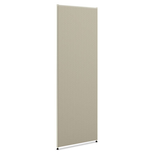 Verse Office Panel, 60w x 72h, Gray-(BSXP7260GYGY)
