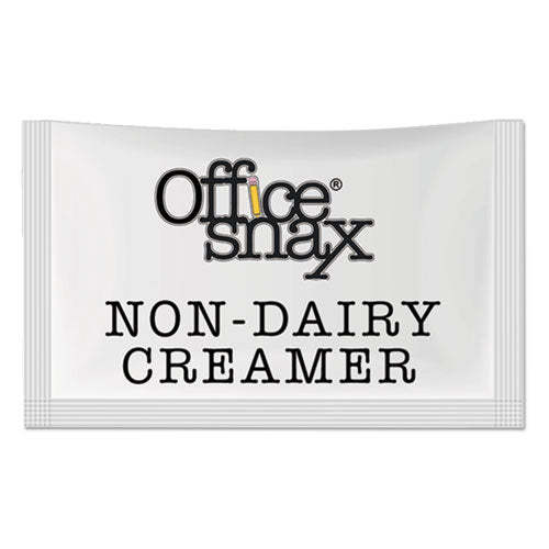 Premeasured Single-Serve Packets, Powder Non-Dairy Creamer, 800/Carton-(OFX00022)