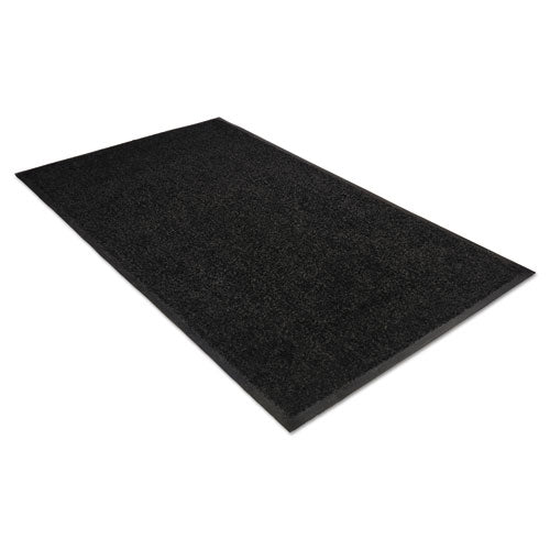 Platinum Series Indoor Wiper Mat, Nylon/Polypropylene, 36 x 60, Black-(MLL94030535)