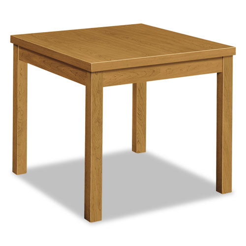 Laminate Occasional Table, Square, 24w x 24d x 20h, Harvest-(HON80192CC)