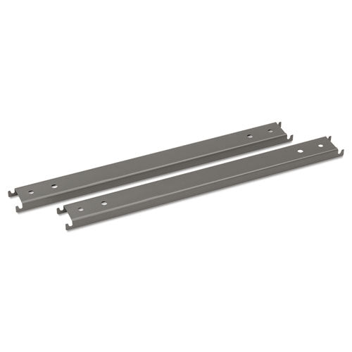 Double Cross Rails for HON 42" Wide Lateral Files, Gray-(HON919492)