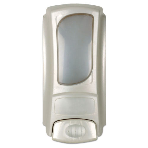 Eco-Smart/Anywhere Dispenser, 15 oz, 3.88 x 3.25 x 7.88, Pearl, 6/Carton-(DIA98586)
