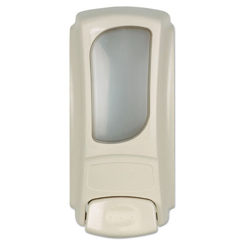 Eco-Smart/Anywhere Flex Bag Dispenser, 15 oz, 4 x 3.1 x 7.9, Cream 6/Carton-(DIA15051CT)