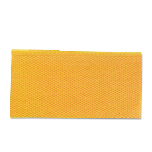 Stretch n Dust Cloths, 23.25 x 24, Orange/Yellow, 20/Bag, 5 Bags/Carton-(CHI0416)