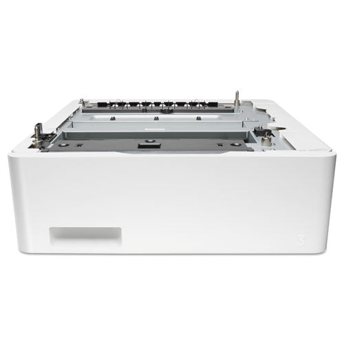 CF404A Color LaserJet Pro Feeder Tray, 550 Sheet Capacity-(HEWCF404A)