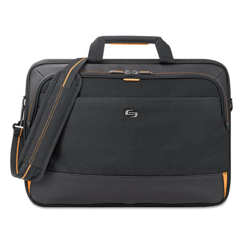 Urban Ultra Multicase, Fits Devices Up to 17.3", Polyester, 17 x 4 x 12.25, Black-(USLUBN3004)
