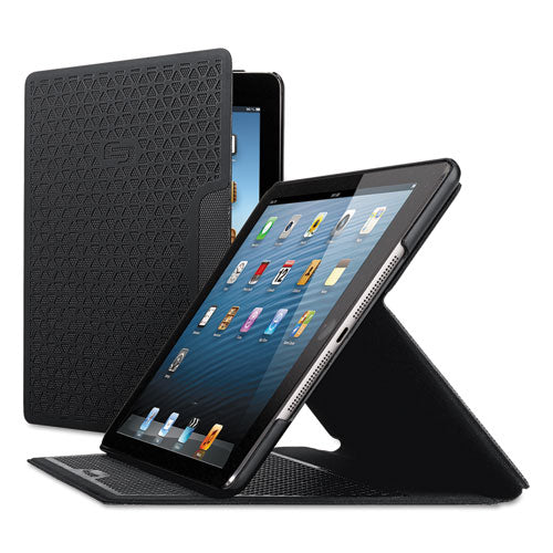 Active Slim Case for iPad Air, Black-(USLACV2314)