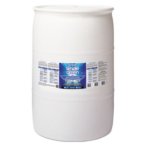 Extreme Aircraft and Precision Equipment Cleaner, Neutral Scent, 55 gal Drum-(SMP13455)