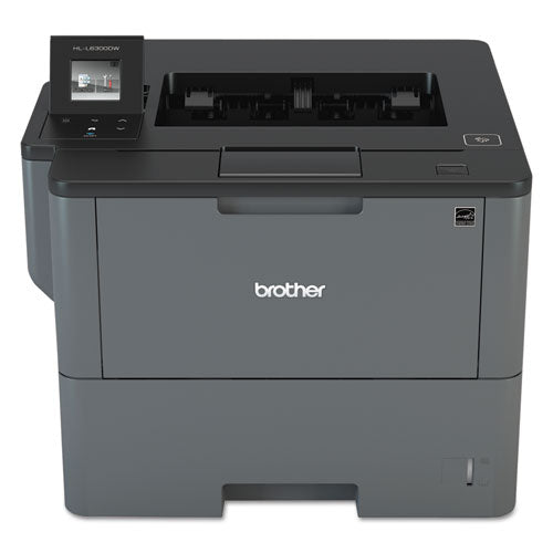 HLL6300DW Business Laser Printer for Mid-Size Workgroups with Higher Print Volumes-(BRTHLL6300DW)