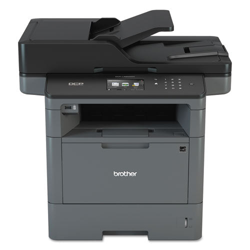 DCPL5600DN Business Laser Multifunction Printer with Duplex Printing and Networking-(BRTDCPL5600DN)