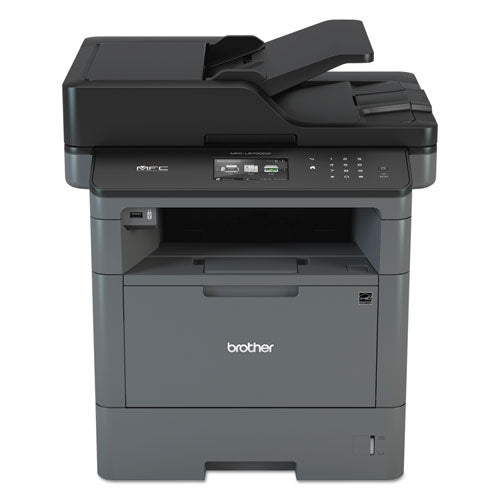 MFCL5700DW Business Laser All-in-One Printer with Duplex Printing and Wireless Networking-(BRTMFCL5700DW)