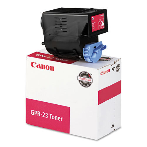 0454B003AA (GPR-23) Toner, 14,000 Page-Yield, Magenta-(CNM0454B003AA)