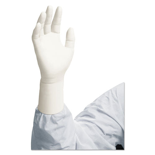 G3 NXT Nitrile Gloves, Powder-Free, 305 mm Length, Large, White, 100/Bag 10 Bag/Carton-(KCC62993)