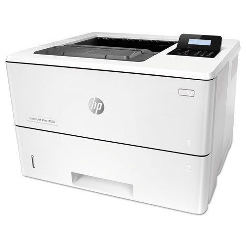 LaserJet Pro M501dn Laser Printer-(HEWJ8H61A)