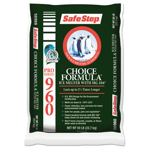 Pro Enviro Ice Melt, 50 lb Bag, 49/Pallet-(NAS815411)