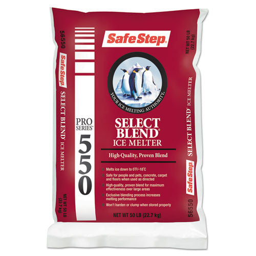 Pro Select Ice Melt, 50 lb Bag, 49/Pallet-(NAS746486)