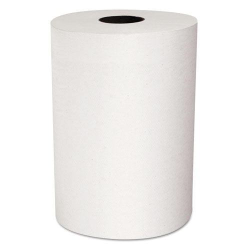 Control Slimroll Towels, Absorbency Pockets, 8" x 580 ft, White, 6 Rolls/Carton-(KCC12388)