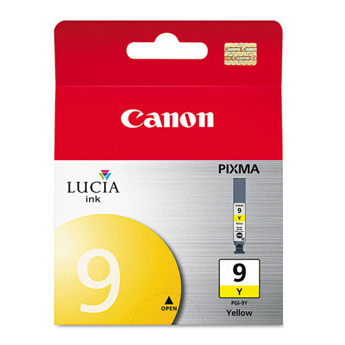 1037B002 (PGI-9) Lucia Ink, Yellow-(CNMPGI9Y)