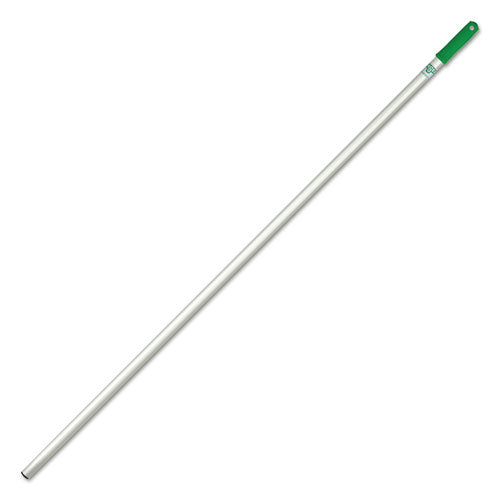 Pro Aluminum Handle for Floor Squeegees/Water Wands, 1.5 Degree Socket, 56"-(UNGAL140)