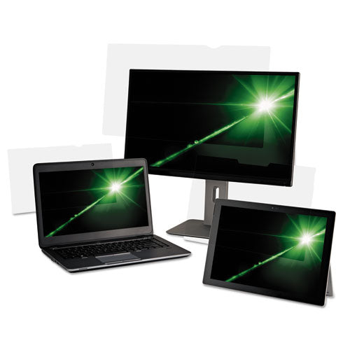 Antiglare Frameless Filter for 15.6" Widescreen Laptop, 16:9 Aspect Ratio-(MMMAG156W9)