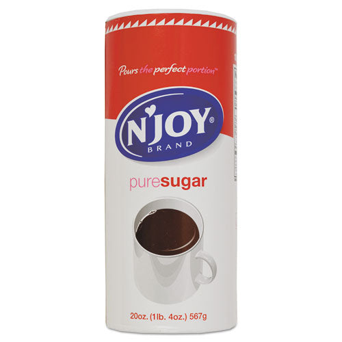 Pure Sugar Cane, 20 oz Canister-(NJO90585)