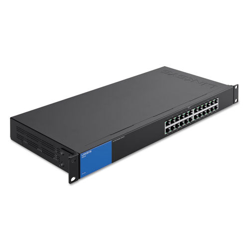 Business Gigabit Ethernet Switch, 24 Ports-(LNKLGS124)