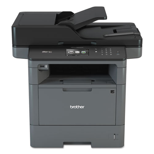 MFCL6800DW Business Laser All-in-One Printer for Mid-Size Workgroups with Higher Print Volumes-(BRTMFCL6800DW)