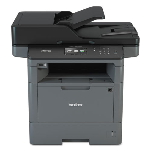 MFCL5900DW Business Laser All-in-One Printer with Duplex Print, Scan and Copy, Wireless Networking-(BRTMFCL5900DW)