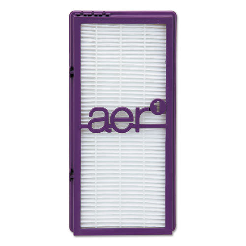 aer1 True HEPA Allergen Performance-Plus Replacement Filter, 5 x 10-(HLSHAPF300AP)