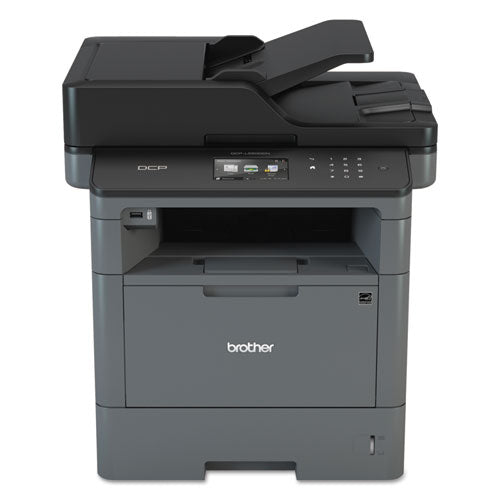 DCPL5500DN Business Laser Multifunction Printer with Duplex Printing and Networking-(BRTDCPL5500DN)