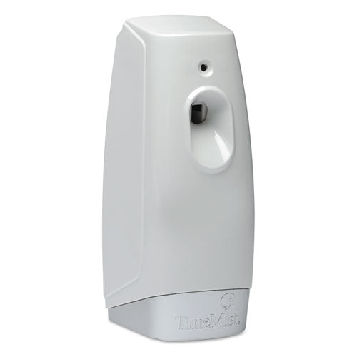 Micro Metered Air Freshener Dispenser, 3.38" x 3"x 7.5", White, 6/Carton-(TMS1047824)