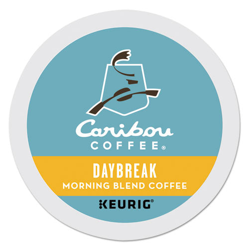 Daybreak Morning Blend Coffee K-Cups, 24/Box-(GMT6994)