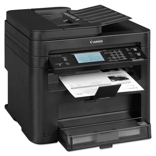 imageCLASS MF236n Monochrome Multifunction Laser Printer, Copy/Fax/Print/Scan-(CNM1418C036)