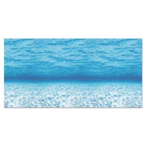 Fadeless Designs Bulletin Board Paper, Under the Sea, 48" x 50 ft Roll-(PAC56525)