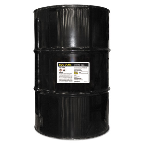 Original Cleaner, Citrus Scent, 55 gal Drum-(WMN2030)