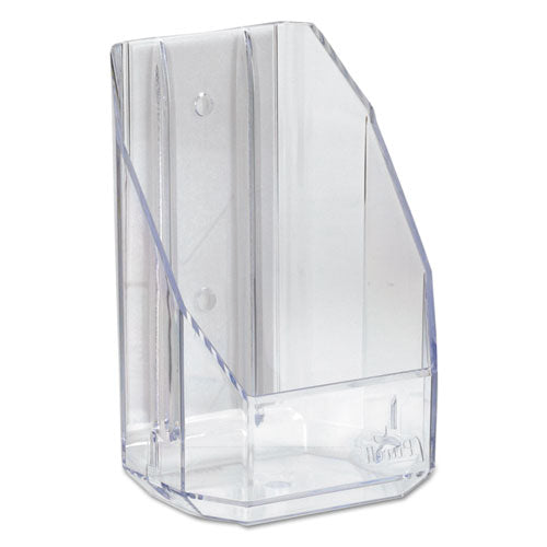 PLACES Pump Bottle Bracket, Clear, 12/Carton-(GOJ900812)