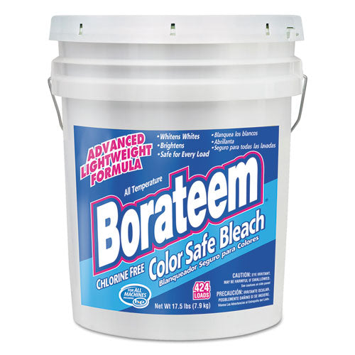 Chlorine-Free Color Safe Bleach, Powder, 17.5 lb. Pail-(DIA00145)