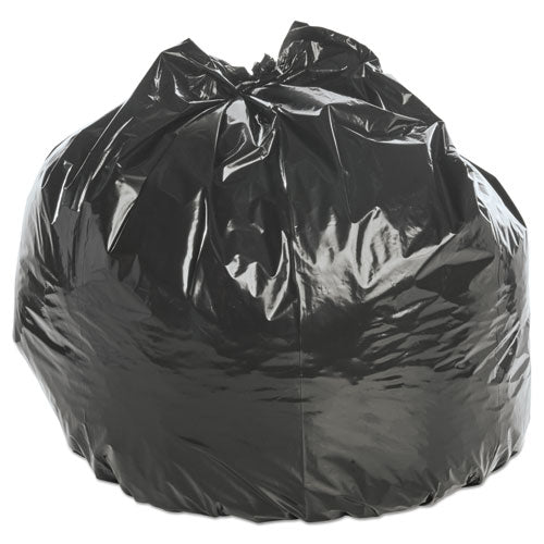 Insect-Repellent Trash Bags, 55 gal, 2 mil, 37" x 52", Black, 65/Box-(STOP3752K20)