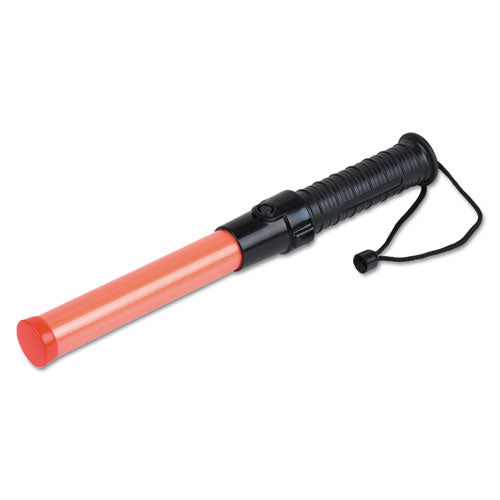Safety Baton, LED, Red, 1.5" x 13.3"-(TCO25400)