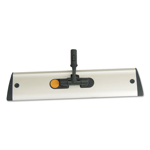 TASKI Ultra Plus Mop Frame, 16" Mophead Size, Black/White, 16" Wide-(DVOD7520280)