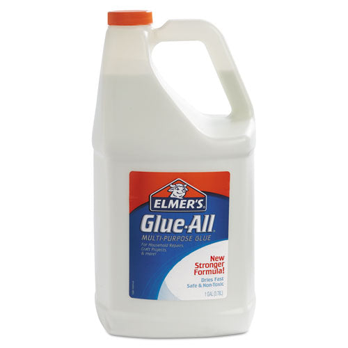 Glue-All White Glue, 1 gal, Dries Clear-(EPIE1326)